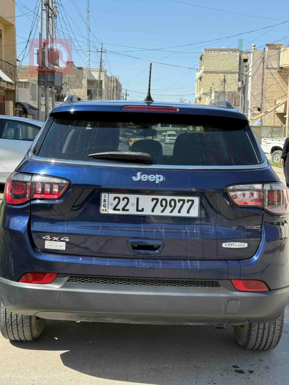 جیپ کۆمپاس